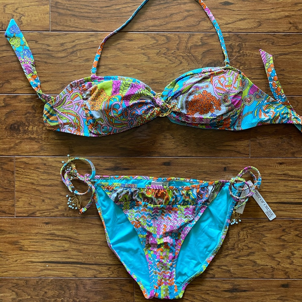 Trina Turk Bikini - Picture 3 of 8